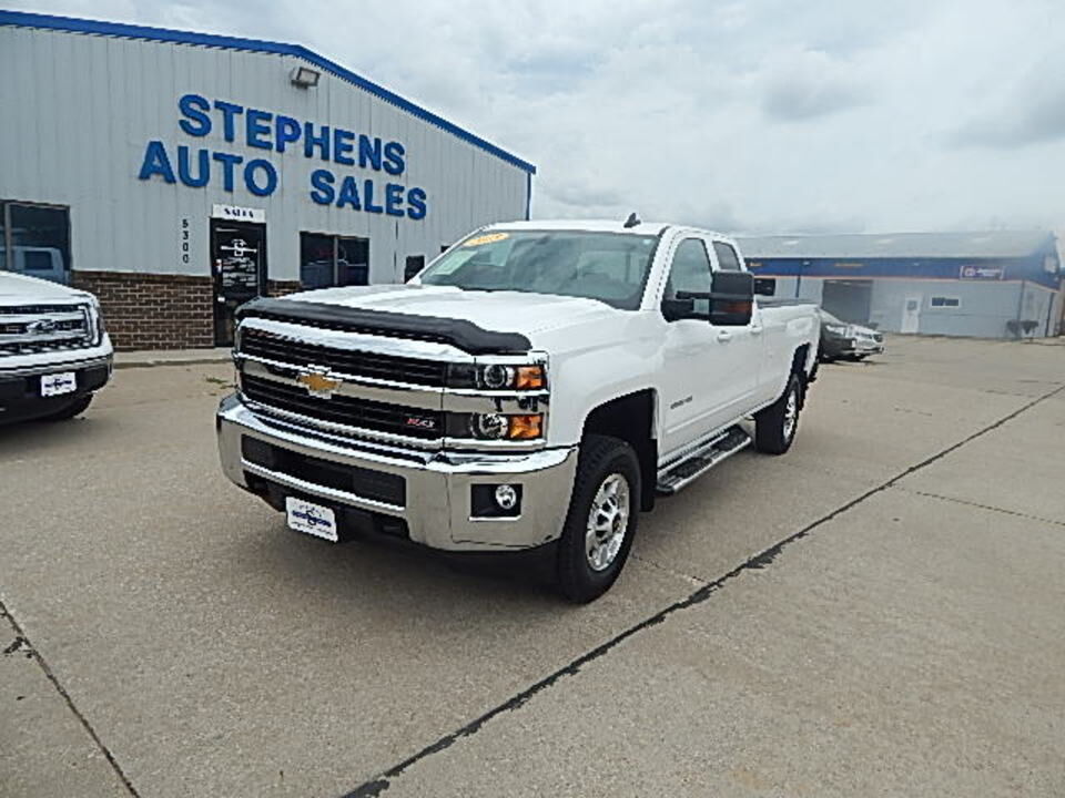 2015 Chevrolet   - Stephens Automotive Sales